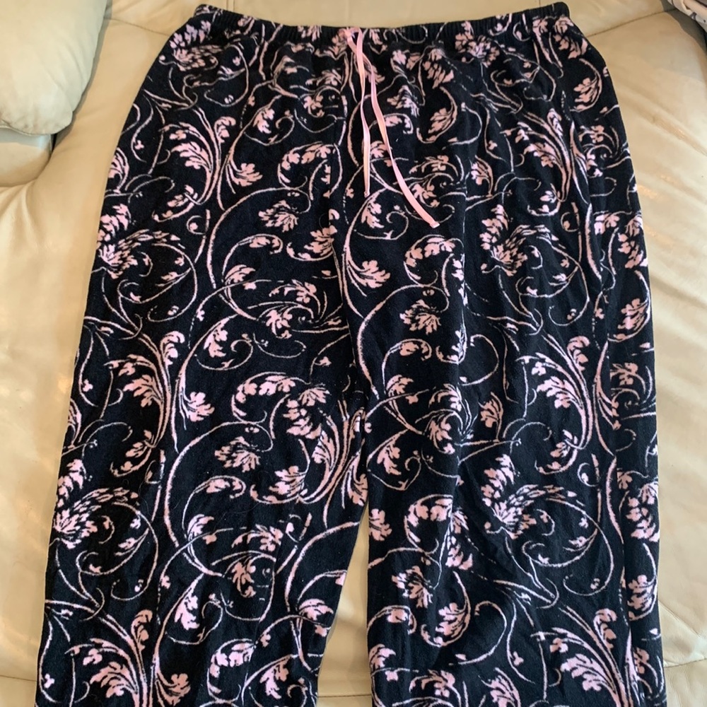 Women’s XXL Pajama Bottoms